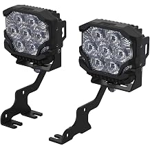 Morimoto BigBanger Ditch Light Kit Fits Ford F-150 09-14 NCS White Combo Beam