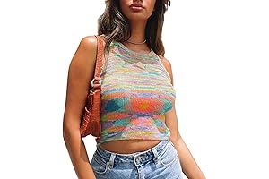 Women's Dreamy Tie Dye Tube Top