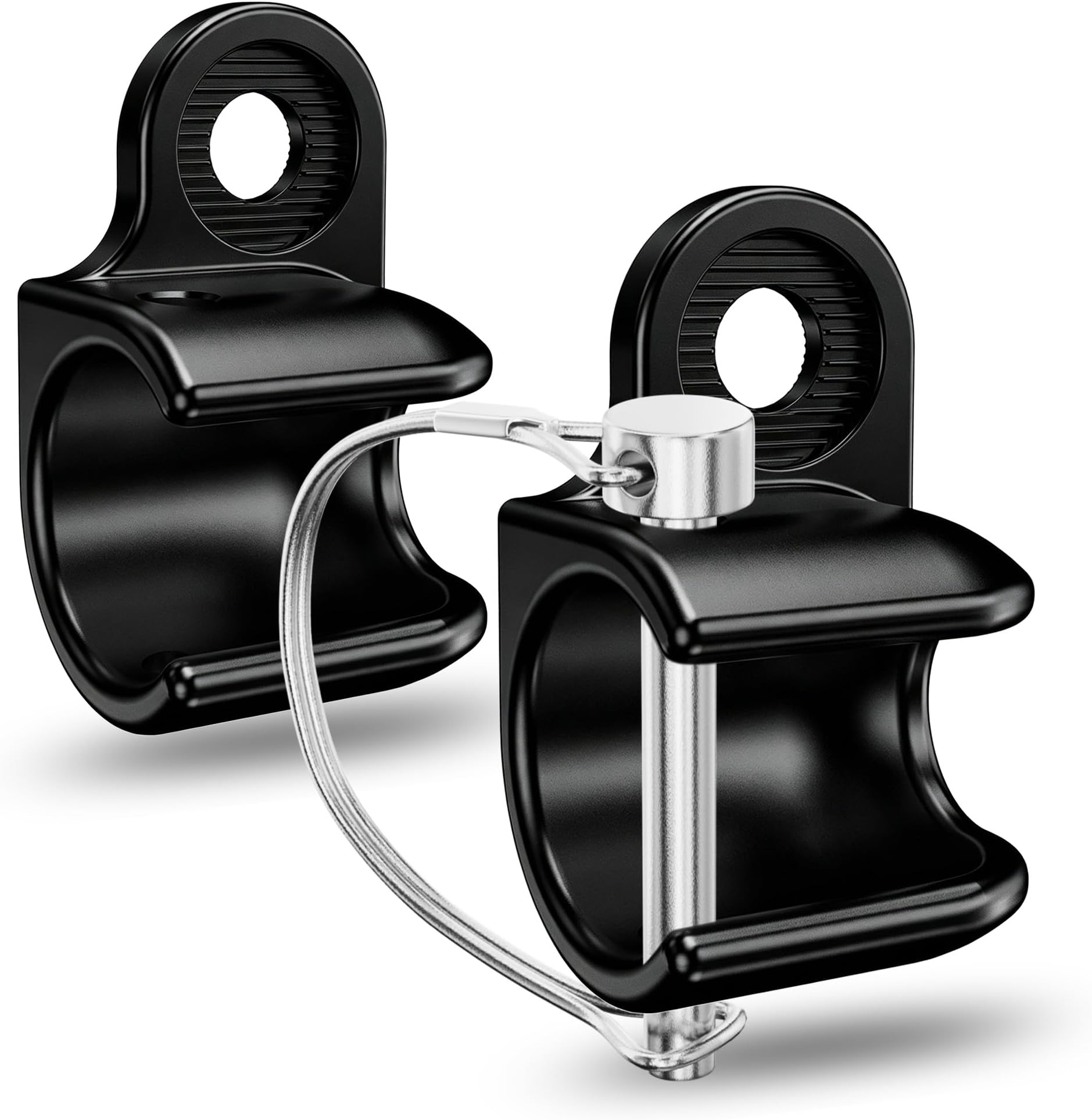Bicycle trailer coupling for Thule and Chariot trailer, bicycle coupling for Thule bicycle trailer, axle coupling for Thule bicycle trailer
