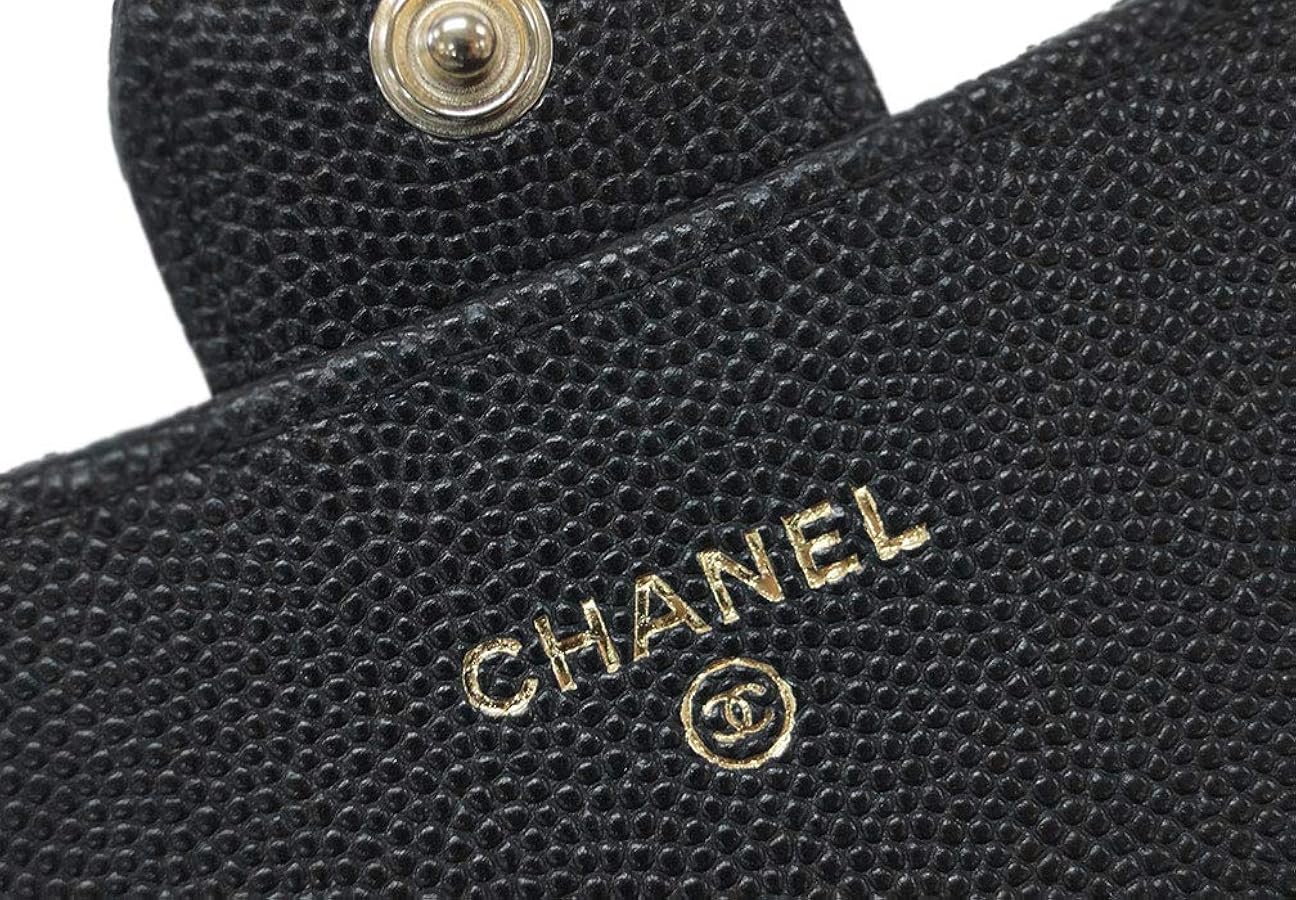 CHANEL シャネル　マネークリッ　99C CHANEL シャネル マネークリッ 99C Classic zipped coin purse