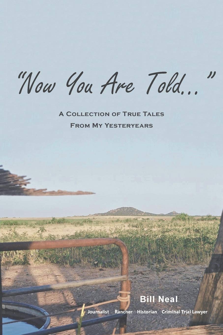 Buy Now You Are Told: A Collection of True Tales From My Yesteryears — BookShops.in