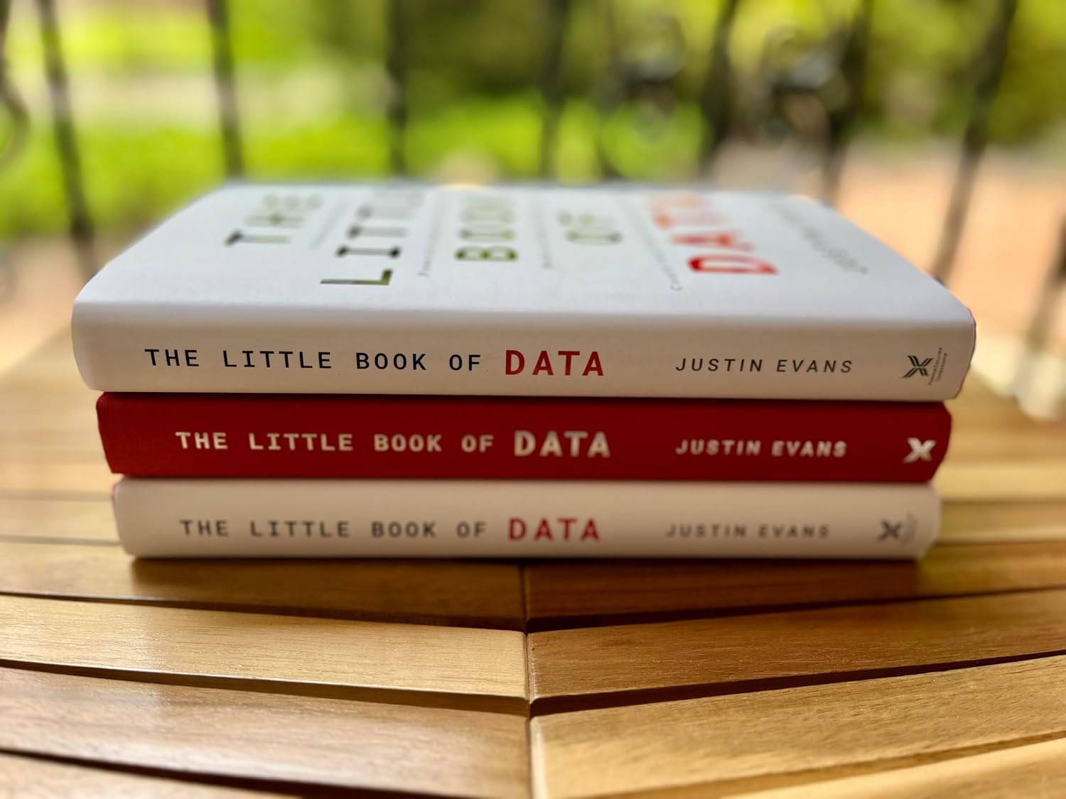 The Little Book of Data: Understanding the Powerful Analytics that Fuel AI, Make or Break Careers, and Could Just End Up Saving the World