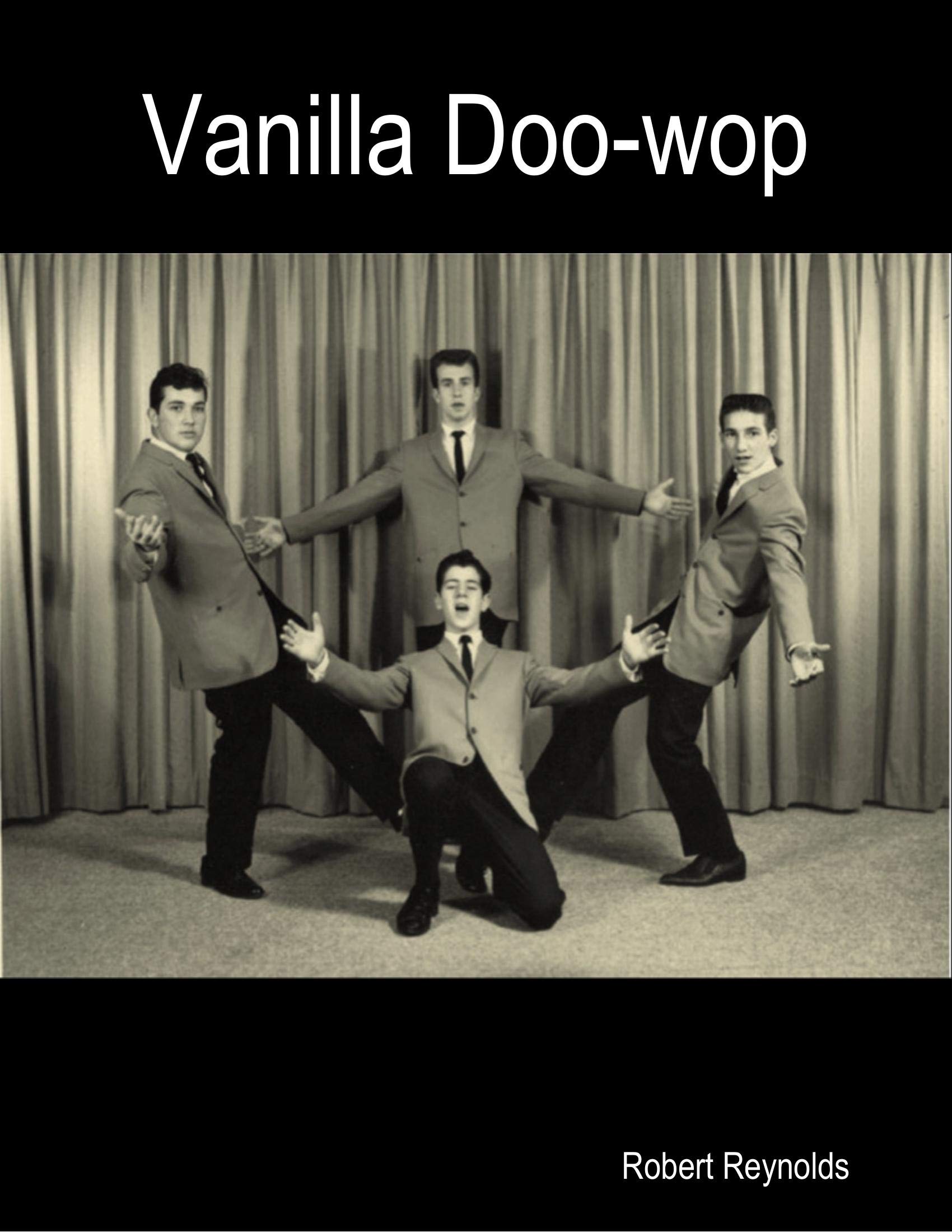 Vanilla Doo-wop roman anglais pour vos moments de lecture détente