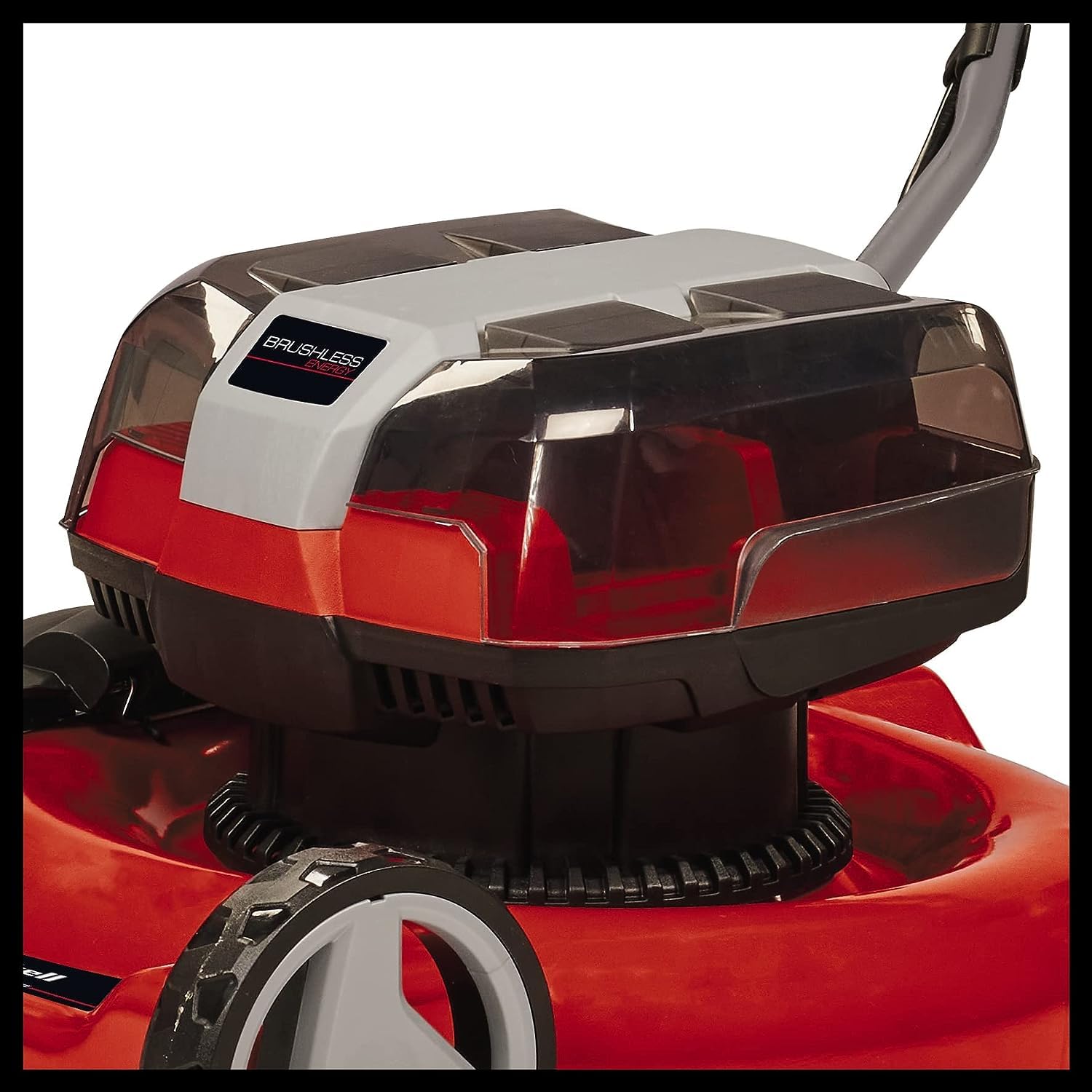 Einhell Kosiarka Akumulatorowa, Czerwony/Czarny, 36V