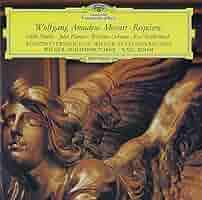 【売約済】ヴァイル＆ターフェルムジーク／モーツァルト レクイエム Amazon.co.jp: モーツァルト:レクイエム(紙ジャケット仕様