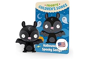 Tonies Halloween Audio Play Character with Bone-Chilling Ballads