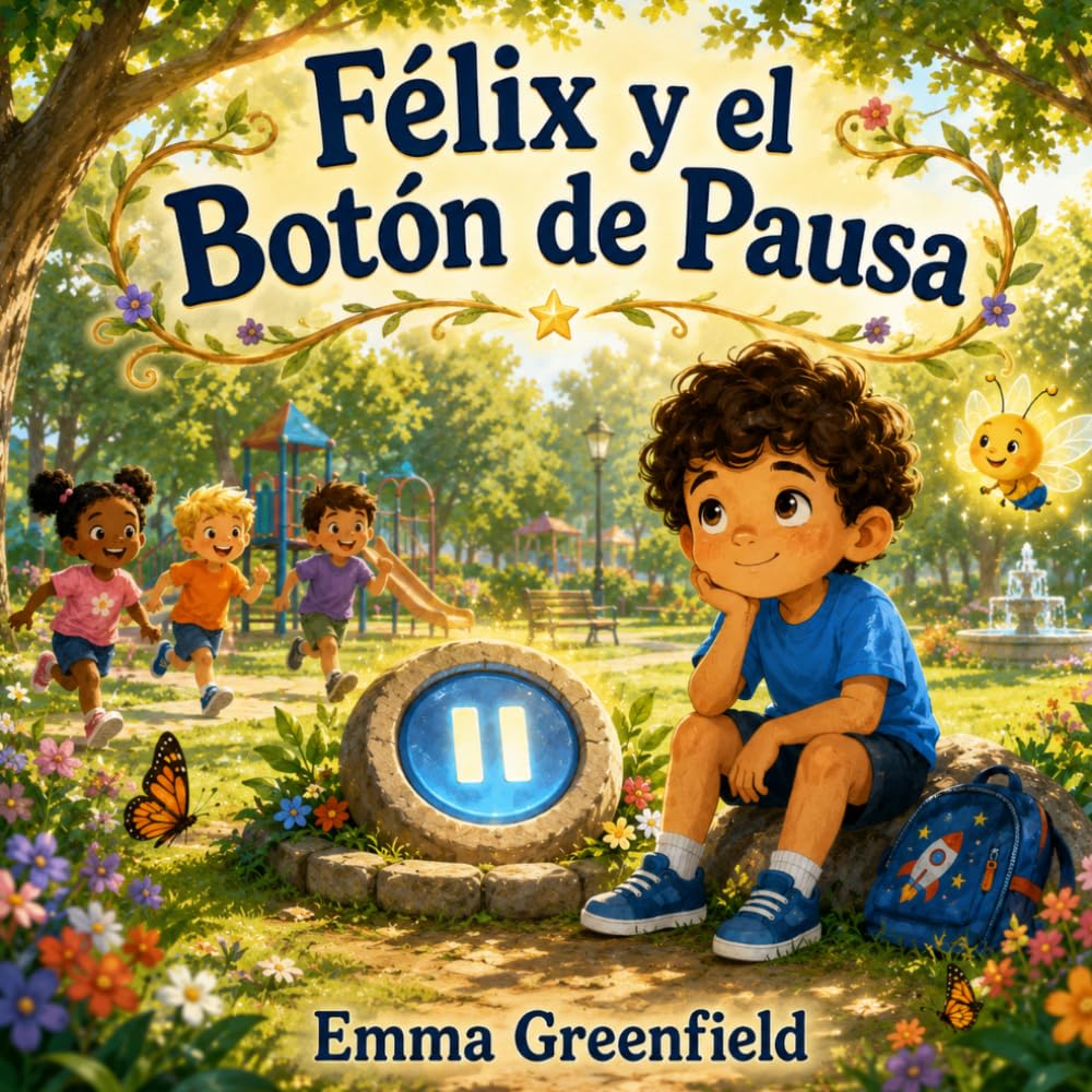 Félix y el botón de pausa