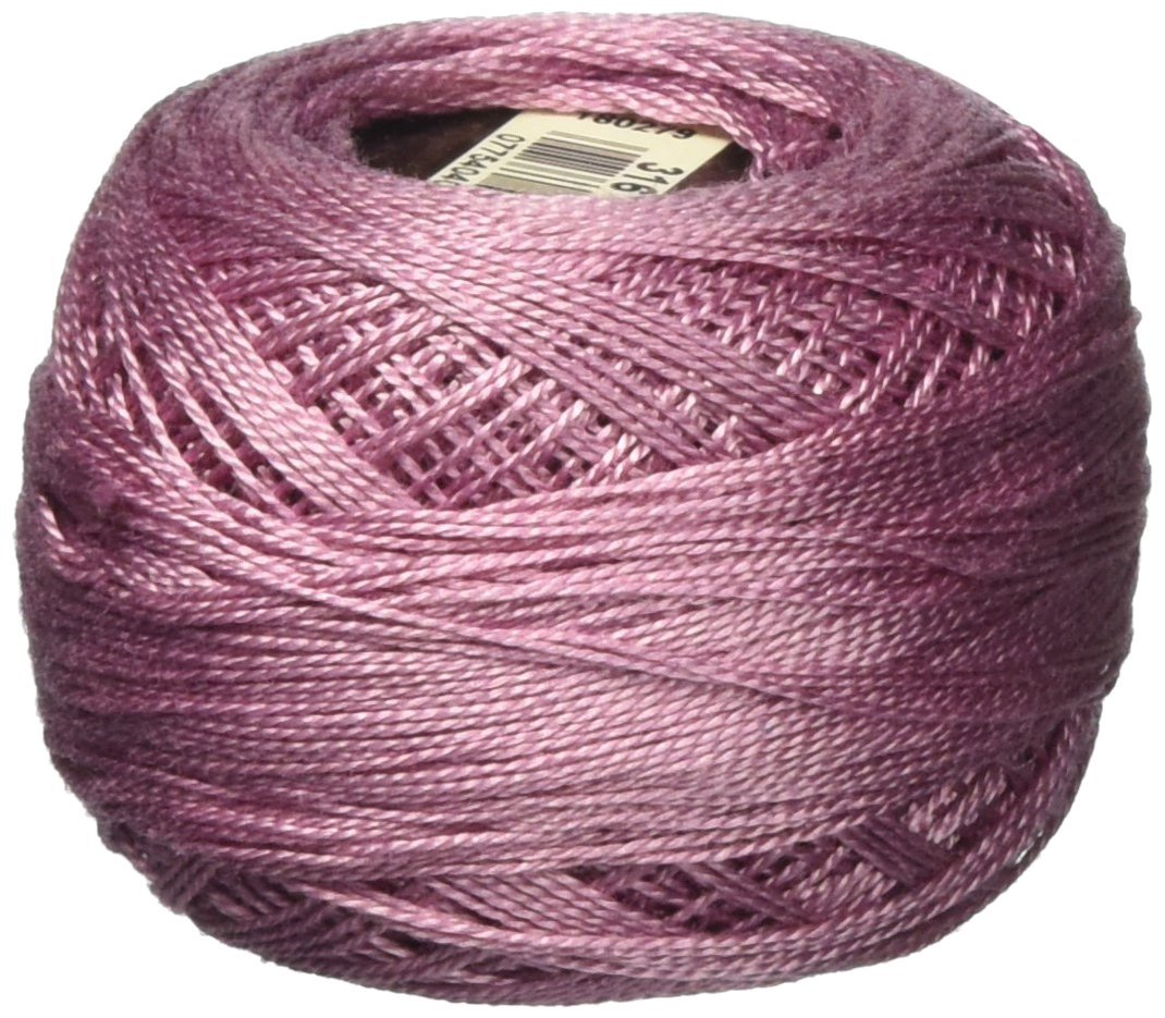 DMC - Pearl Cotton | Embroidery Thread 100% Cotton - Not Dividable