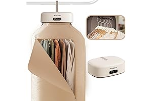 Mojoco Portable Clothes Dryer: Home Laundry Revolution