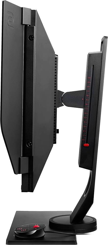 BenQ ZOWIE XL2546 24.5 Inch 240Hz Gaming Monitor | 1080P 1ms | Dynamic Accuracy & Black eQualizer for Competitive Edge | S-Switch for custom Display Profiles | Shield thumbnail 5