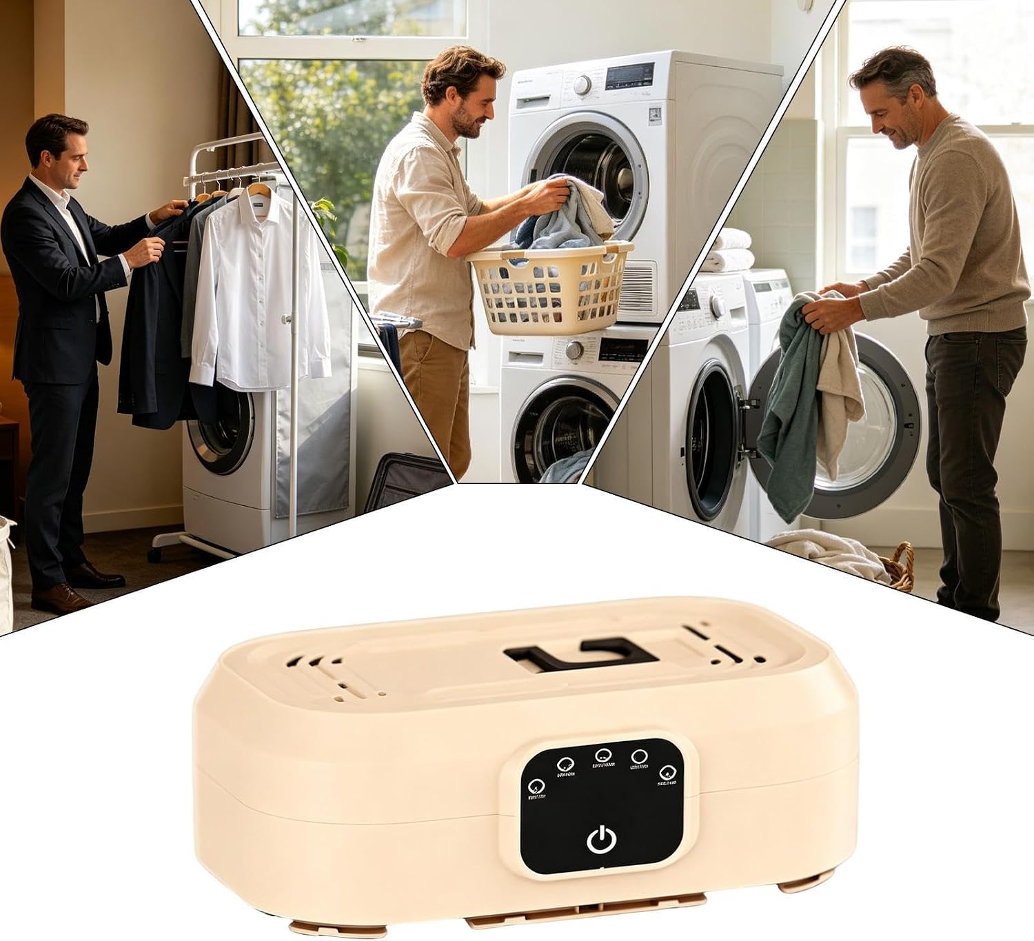 Portable Dryer For Apartments, Clothes Drying Machine, Laundry Dryer Tool