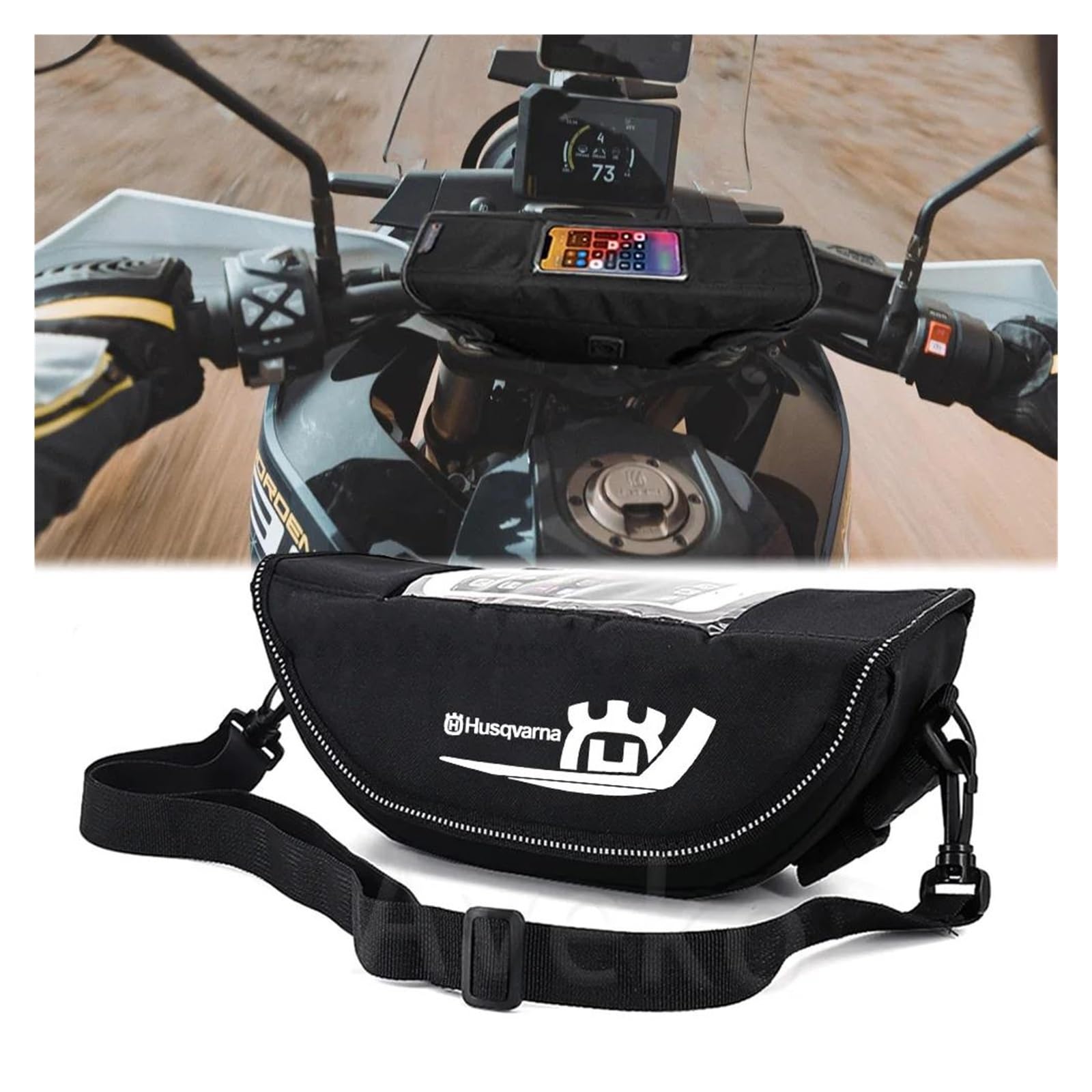 Motocyklowa Dla Husqvarna Norden 901