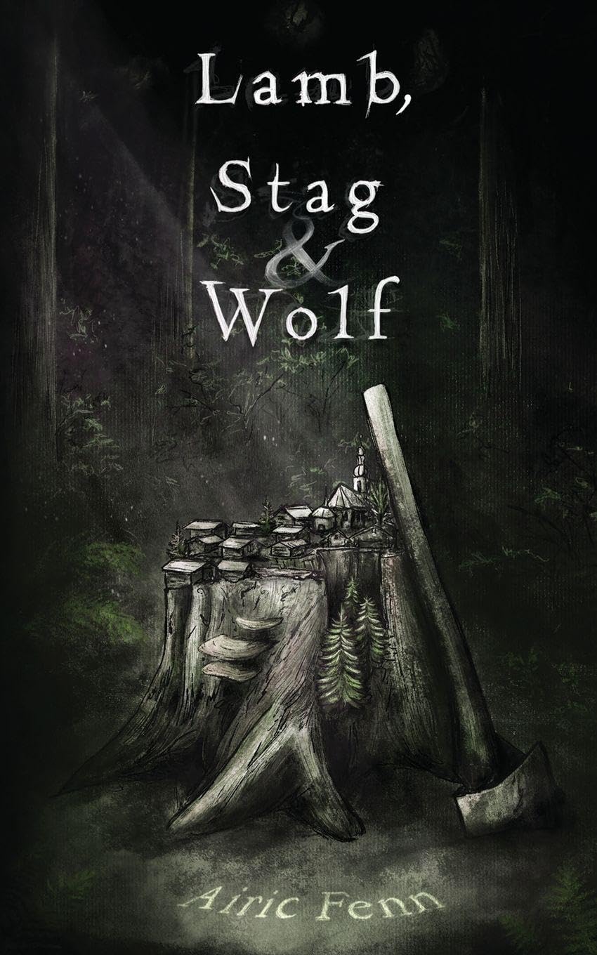 Lamb, Stag & Wolf