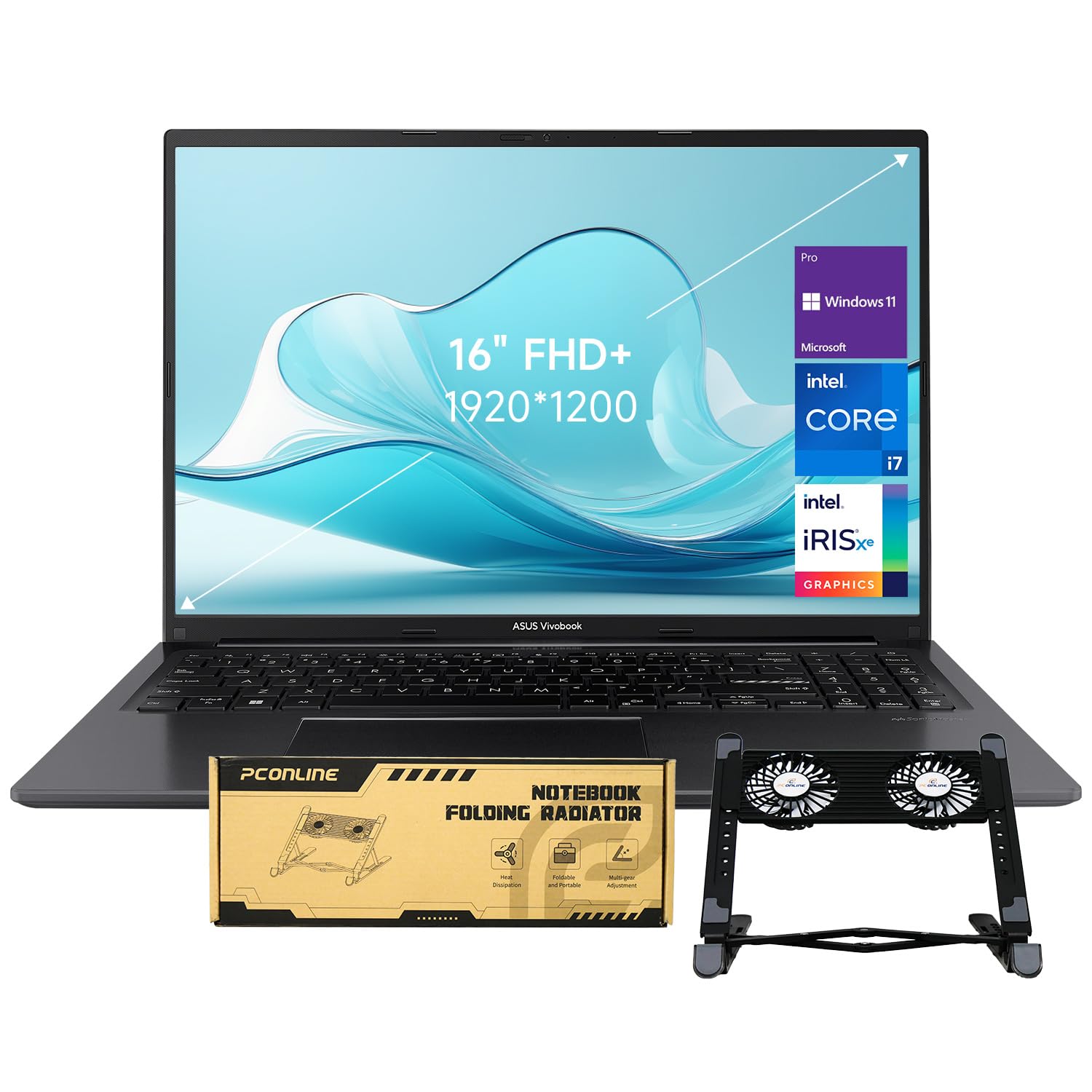 K*3様 ASUS Vivobook 16 Core i7-1355U メモリ1 Amazon.com: Asus Vivobook i7 Laptop, 16