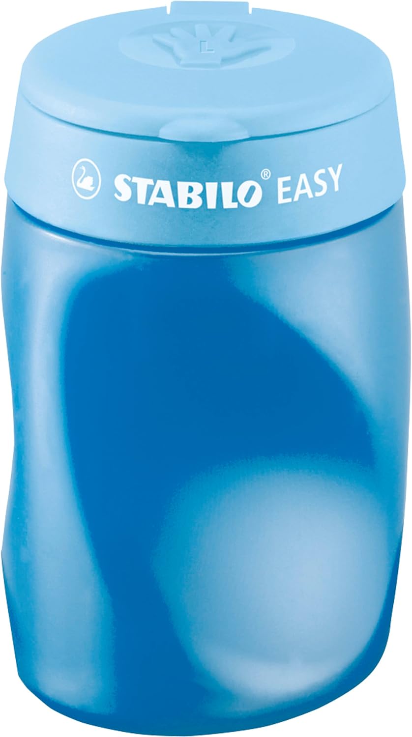 Ergonomic Container Sharpener - STABILO EASYsharpener 