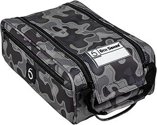 6th Sense Fishing Extra-Large Bait Bag – Durable Soft-Sided Storage for Soft Plastics - Perfect for Bass and Crappie Fishing (Willis - Thermal Hog)
