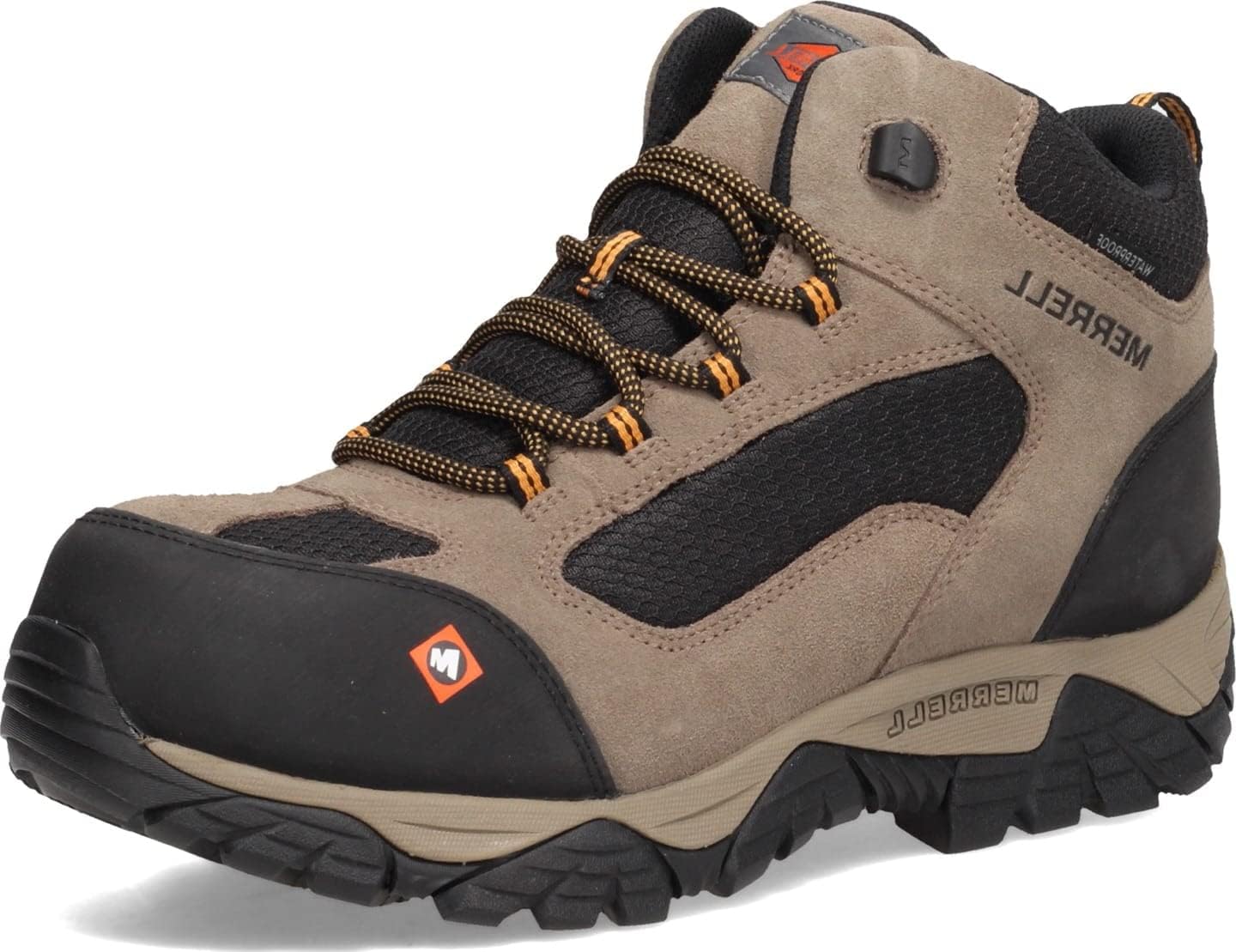 merrell moab composite toe