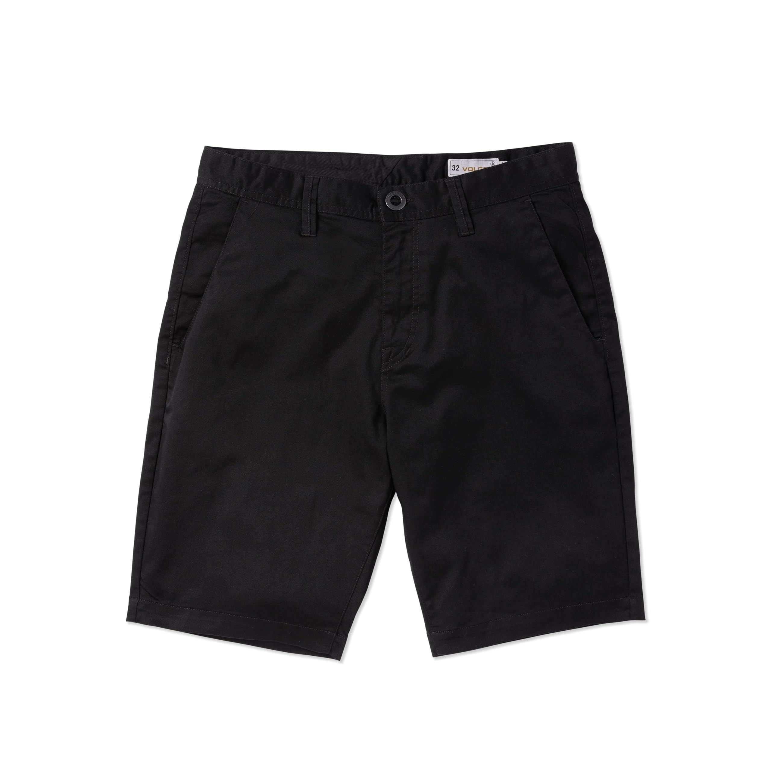 Volcom Pantalones Cortos, Mate para Hombre