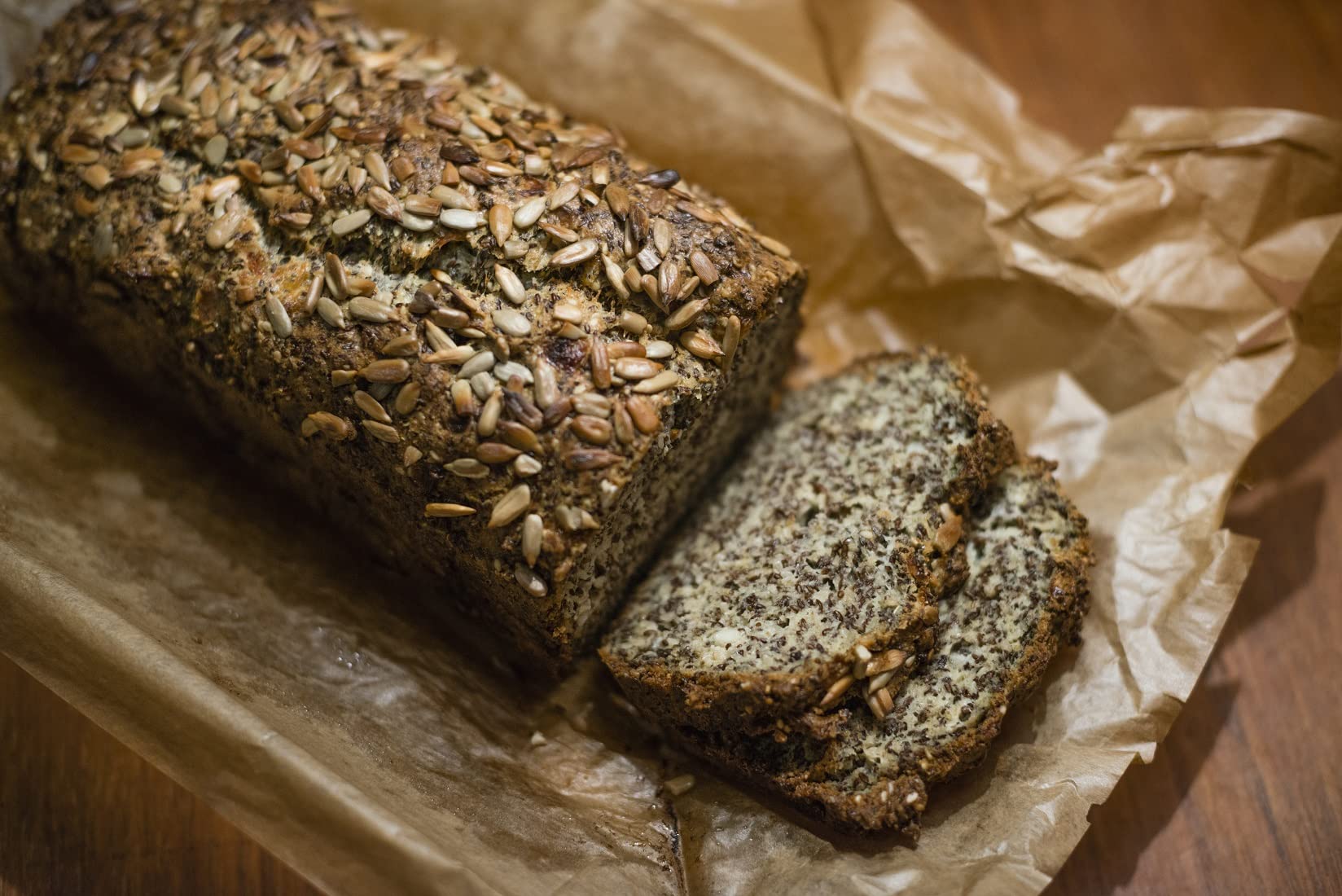 Grizzly Lot De 2 Moules à Pain Antiadhésifs Et Résistants Au Levain 30 X 11,5 Cm Moules De Cuisson Pour Pain Et Gâteau