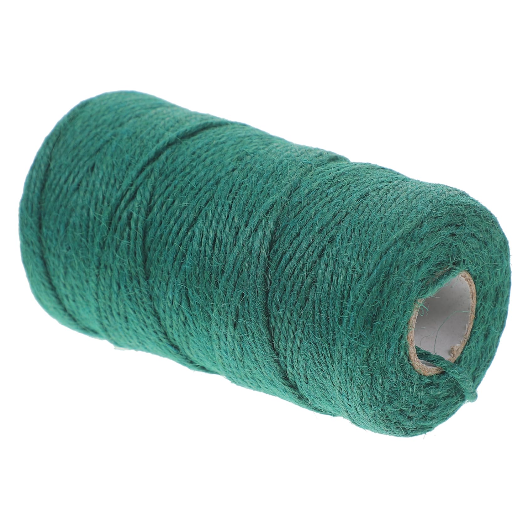 SEWACC 5rouleaux Corde Jute Naturel Ficelle Tressée Pour Décoration De Jardin Diy Et Artisanat Idéale Pour Événements Et Mariages