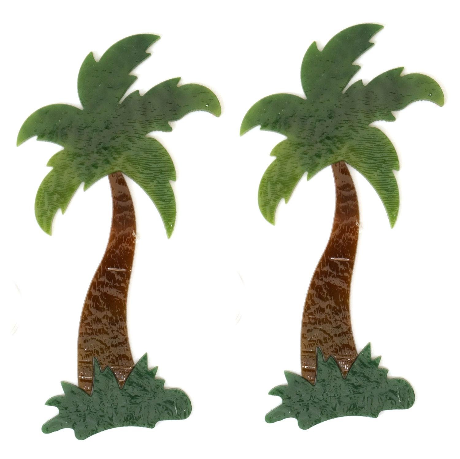 Palm Tree Fusible Pre-Cut 2 Pack - 90 Coe