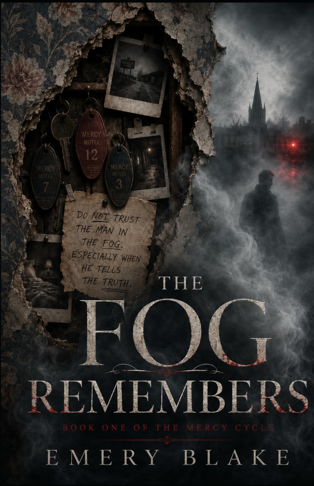 The Fog Remembers (The Mercy Cycle)
