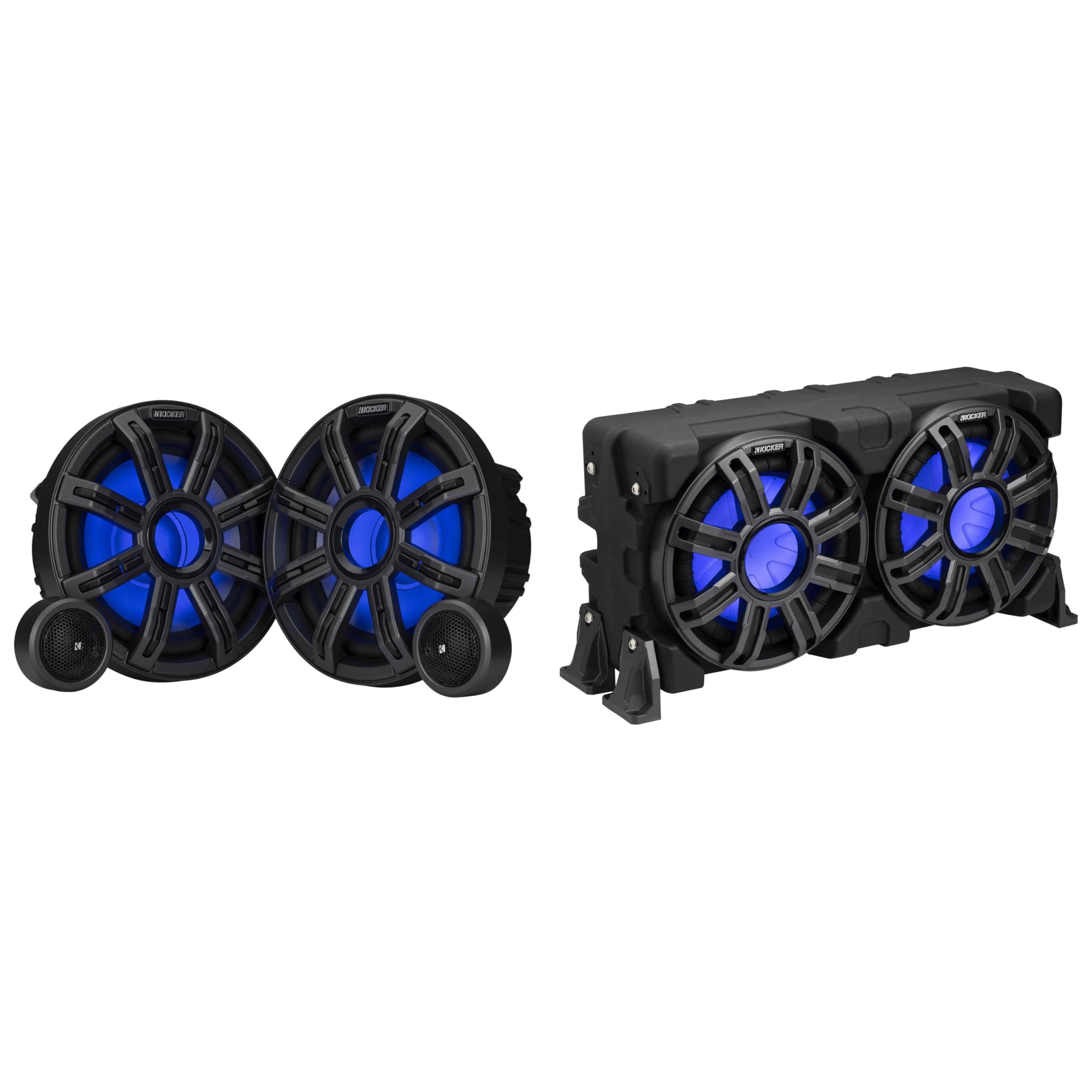 Kicker Marine 51MSS8 Premium 8