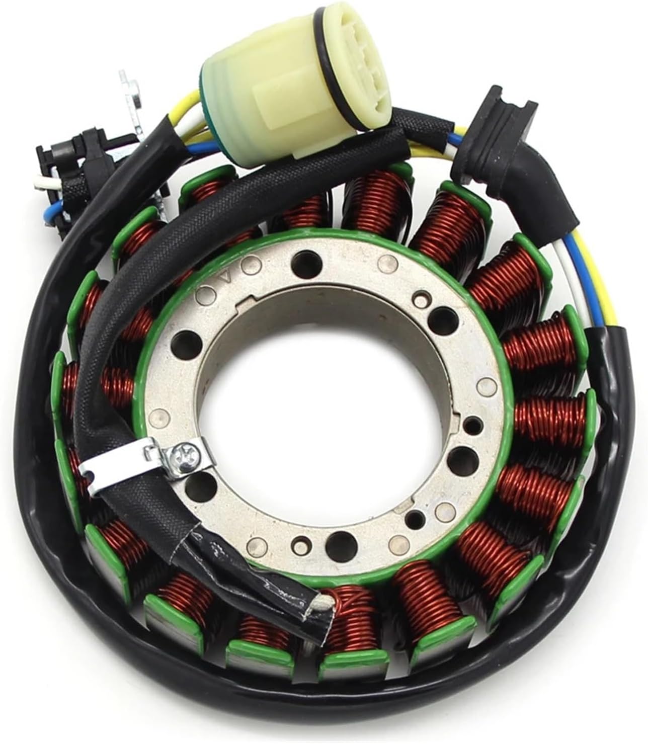 Motorcycle Ignition Coil Stator Compatible With Compatible With Aprilia RSV1000 Tuono RSV1000 Mille R SL1000 Falco OEM:AP0295830 Stator Coil Accessories