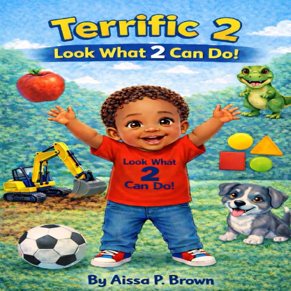 Terrific 2: Look What 2 Can Do!