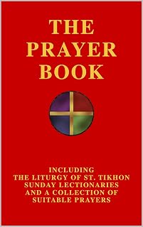 The Prayer Book: Appalachian Orthodox Church
