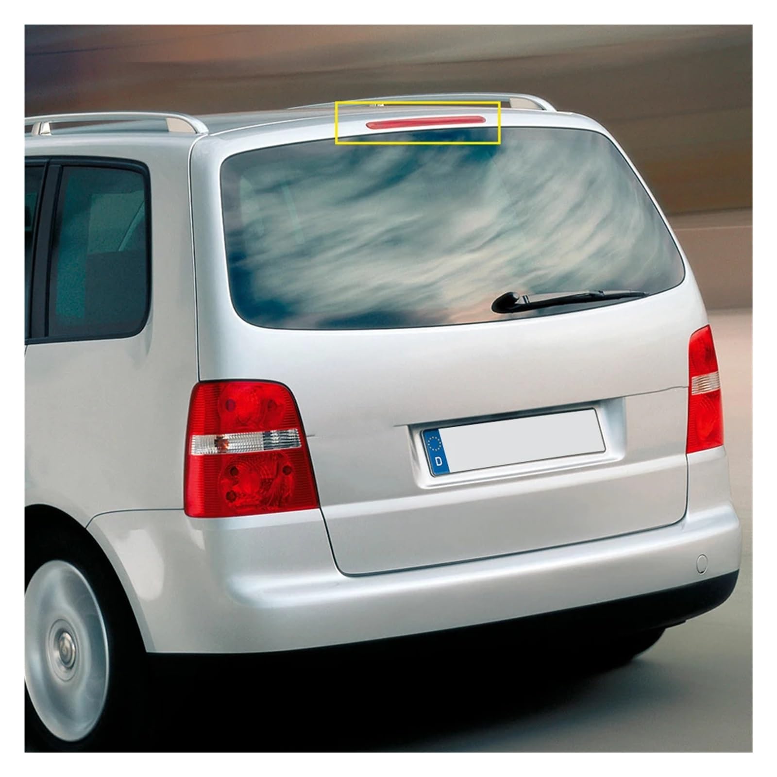 Terza Luce di Stop Posteriore, Terza Luce di Stop Posteriore per VW, Ford Touran 2003-2010 Luci di Segnalazione di parcheggio per Auto