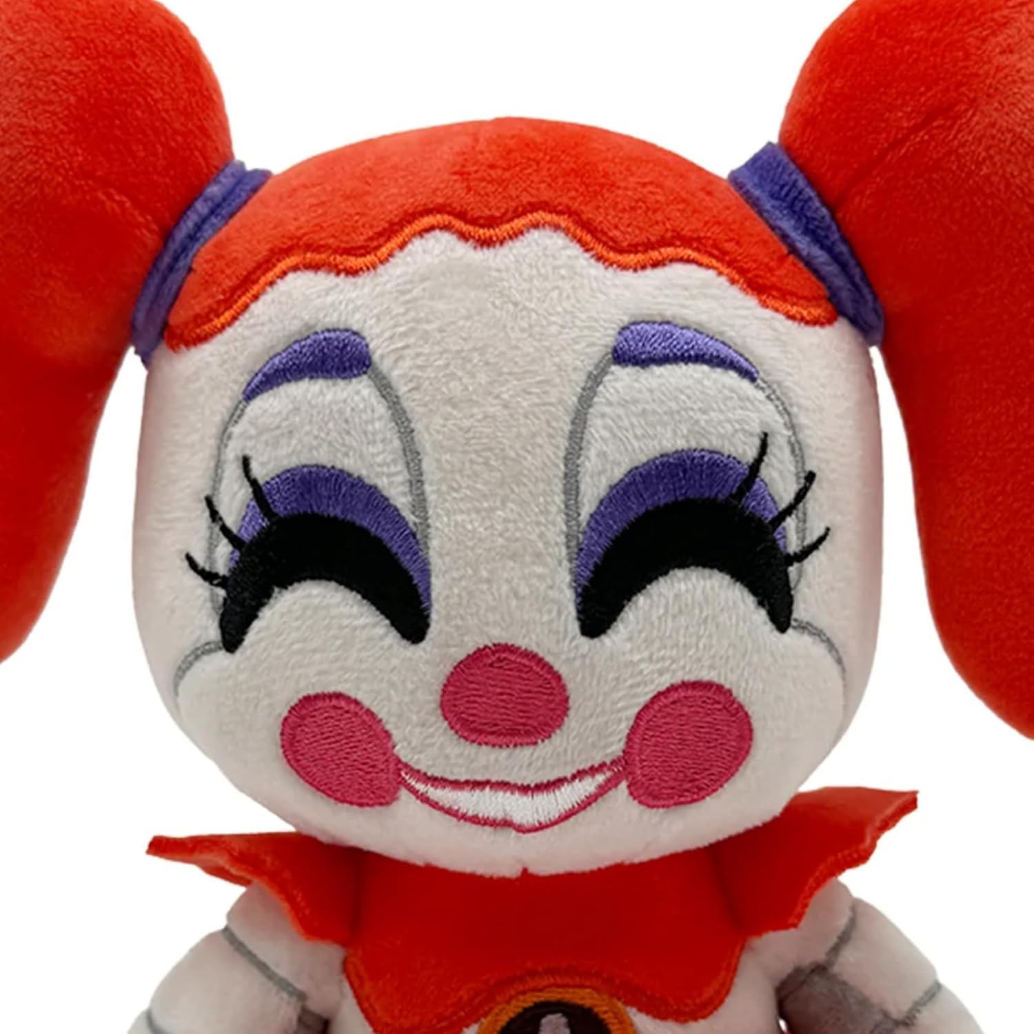 Youtooz - FNAF Circus Baby 6" Plush - Collectible Circus Baby Plushie from Five Nights at Freddy's