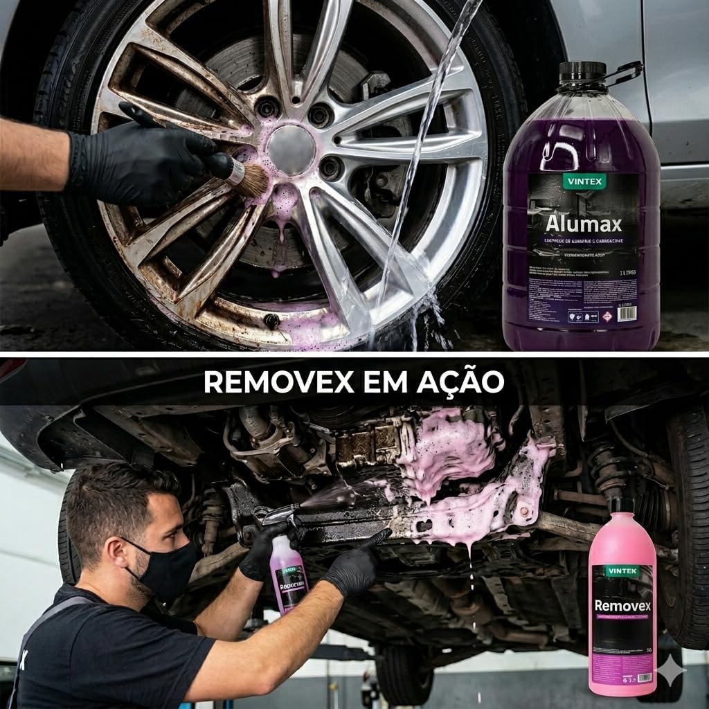 Motux Motor Varnish 1L (33.8 fl oz)