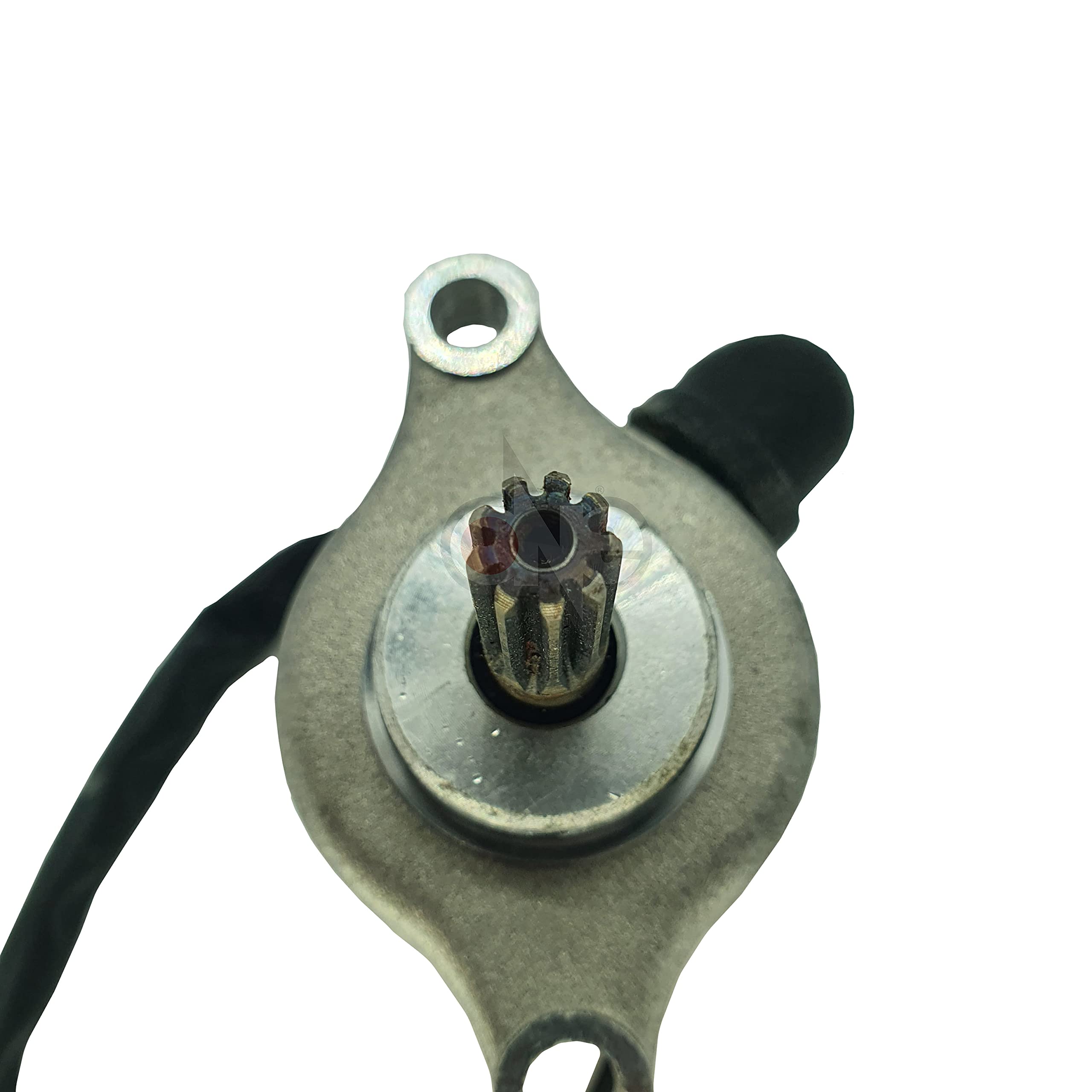 one by Camamoto motor de arranque compatible con (cod. 77187226 motores yamaha vp x-city 125cc / ypr x-max abs 125cc ref. orig. Yamaha 1B9H18000100)