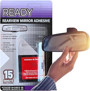 Reattaching Your Rear View: A Quick Diy Guide | ShunAuto