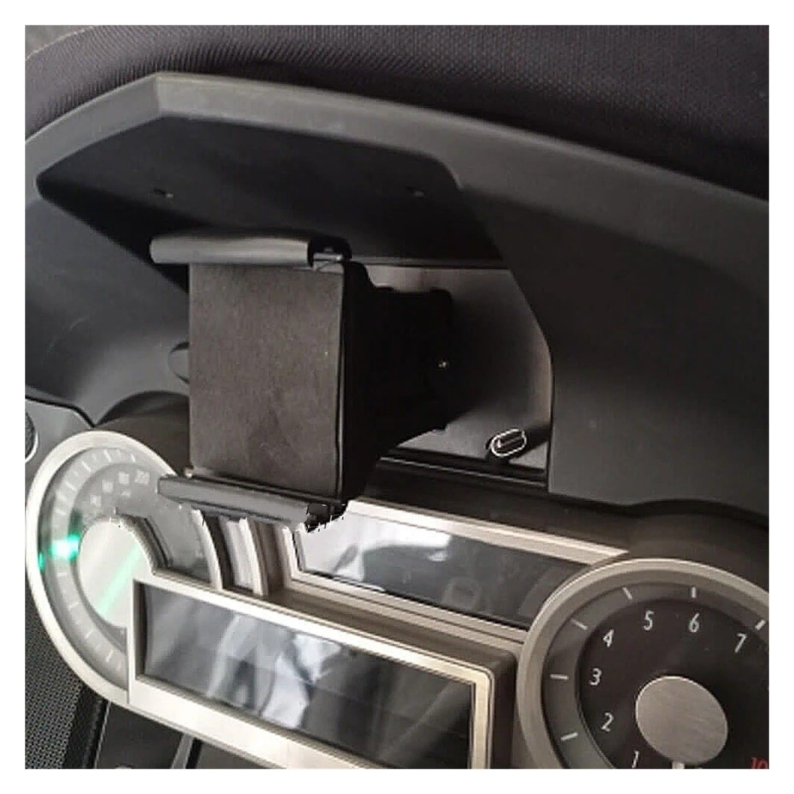 Soporte Manillar Moto para BMW K1600GTL K1600GT K1600B K 1600 B GT GTL 2011-2020 Soporte Navegación GPS Teléfono Y Motocicleta Cargador USB Soporte Móvil Bicicleta