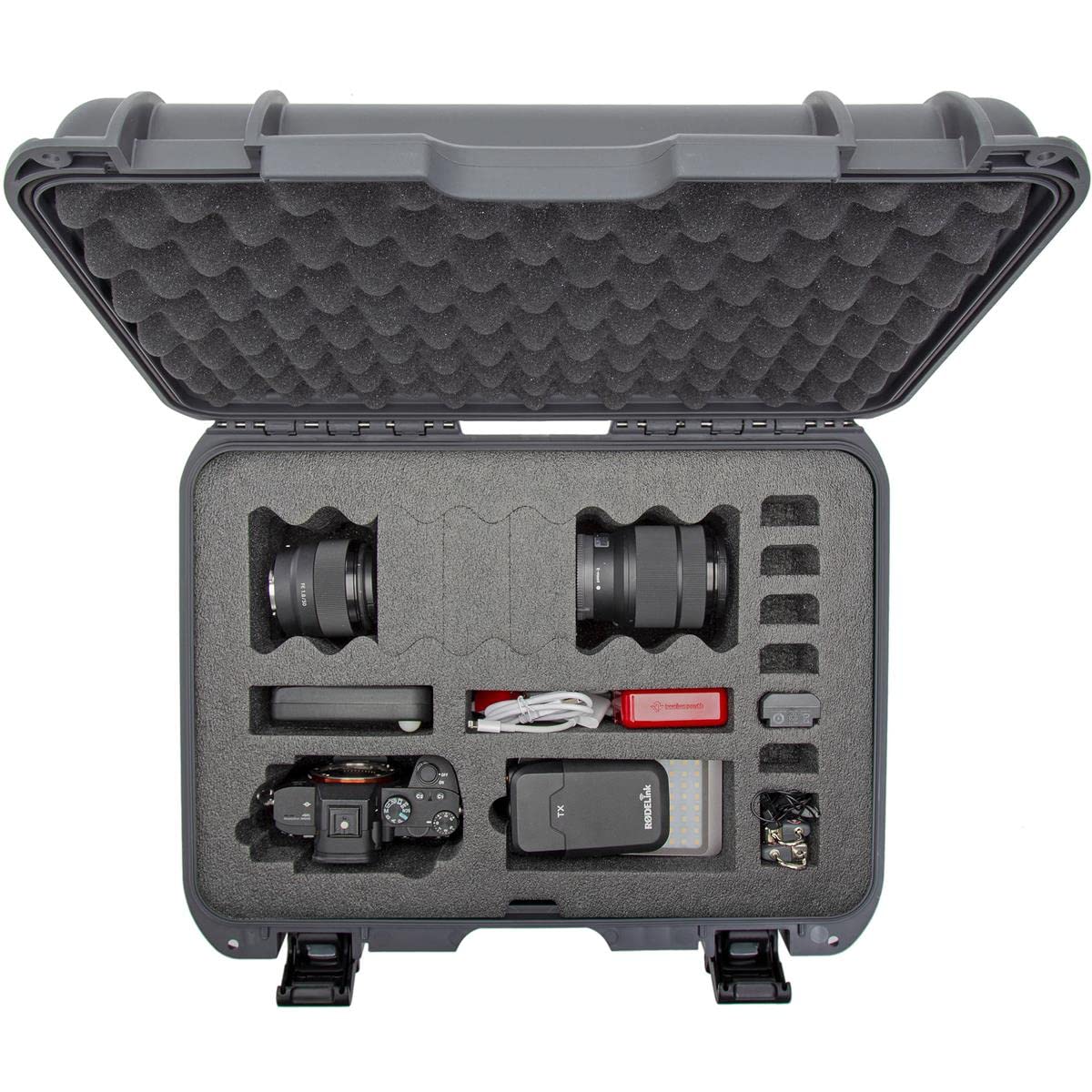 Funda Rígida Impermeable Nanuk 930 Con Inserto Personalizado | Cuotas