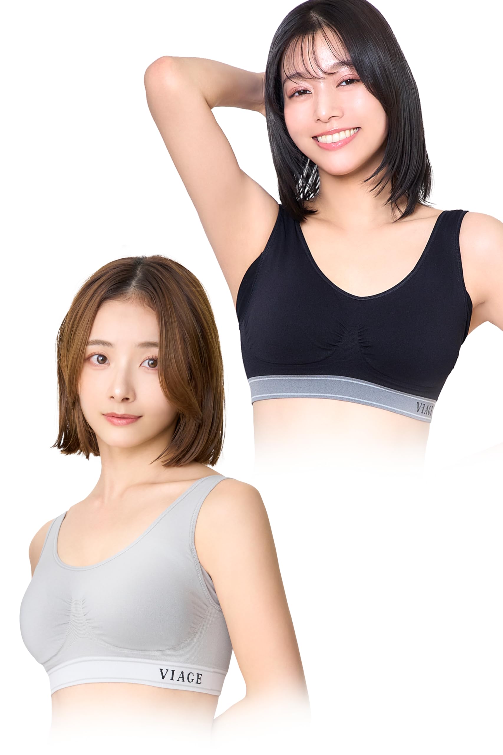 Viage ビューティアップ ナイトブラ