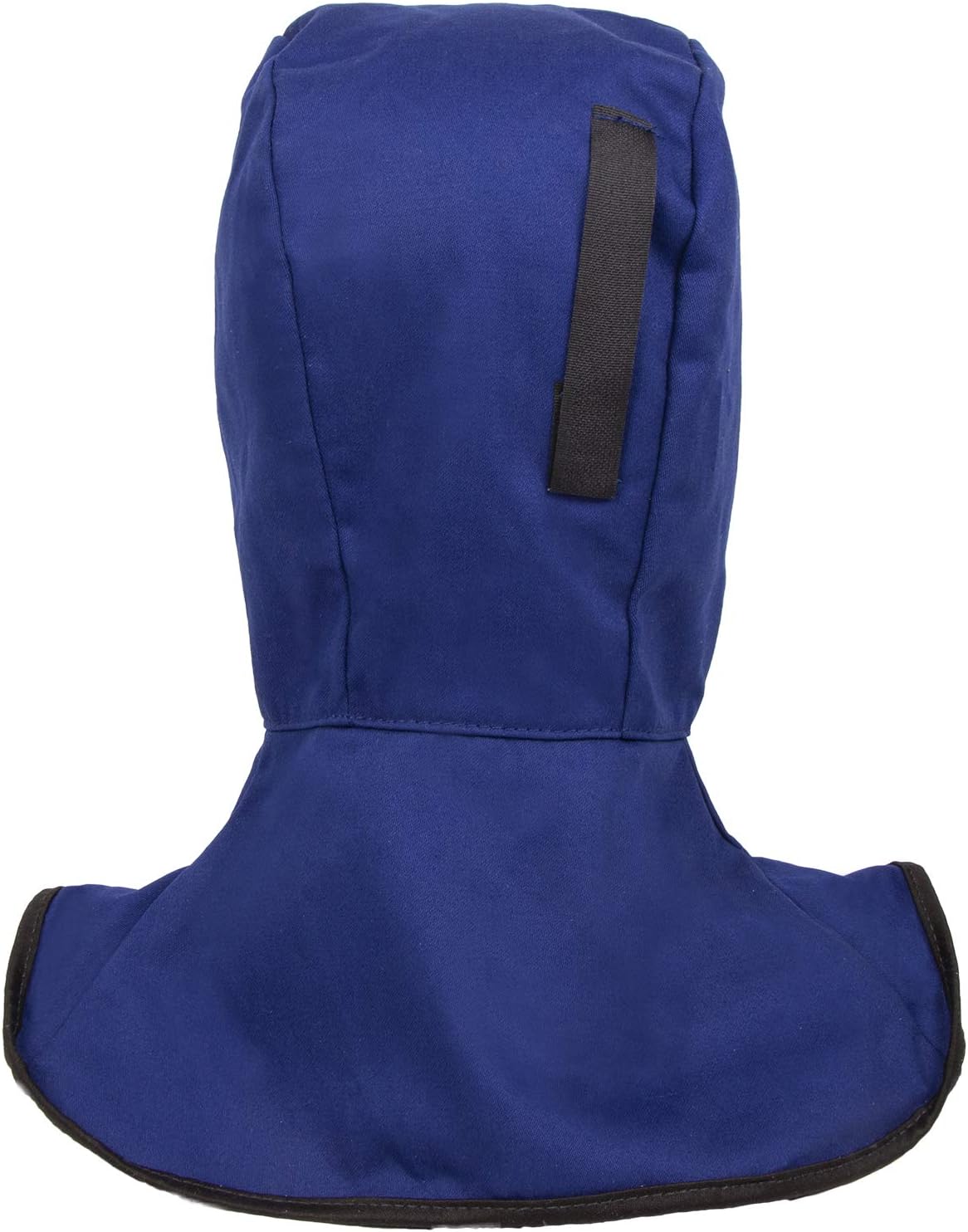 YESWELDER Blue Welding Hood with Neck Shoulder Drape - Welding Caps