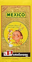 Caffè Passalacqua Mekico Gr. 250 | Caffè Mexico - Cardboard 12 Pieces