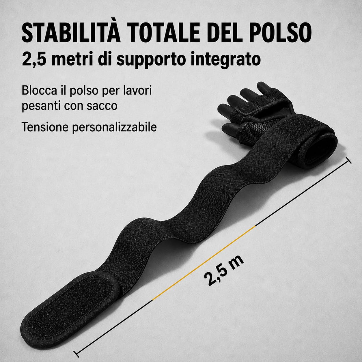 Sotto guanti da boxe professionali ultra imbottiti con sistema di infilatura veloce. Fascia BoxeBandages Boxe Guanto BoxeBandage Boxe Bandage de BoxeUnder Guanti BoxeBand de Boxe
