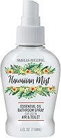 Vista 1 de SMELLS BEGONE Ambientador de aceite esencial en espray para baño, elimina los olores del baño y el inodoro, fabricado con aceites esenciales, aroma