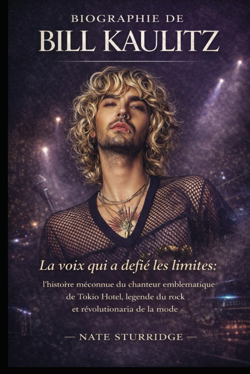 BIOGRAPHIE DE BILL KAULITZ: La voix qui a défié les limites : l'histoire méconnue du chanteur emblématique de Tokio Hotel, légende du rock et révolutionnaire de la mode
