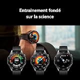 HUAWEI WATCH GT 4 46mm Smartwatch, Batteria fino a 2 settimane, Android e iOS, Analisi calorie, Monitoraggio avanzato della salute 24h, SpO2, GPS, 100+ sport, Versione italiana,Green - 5