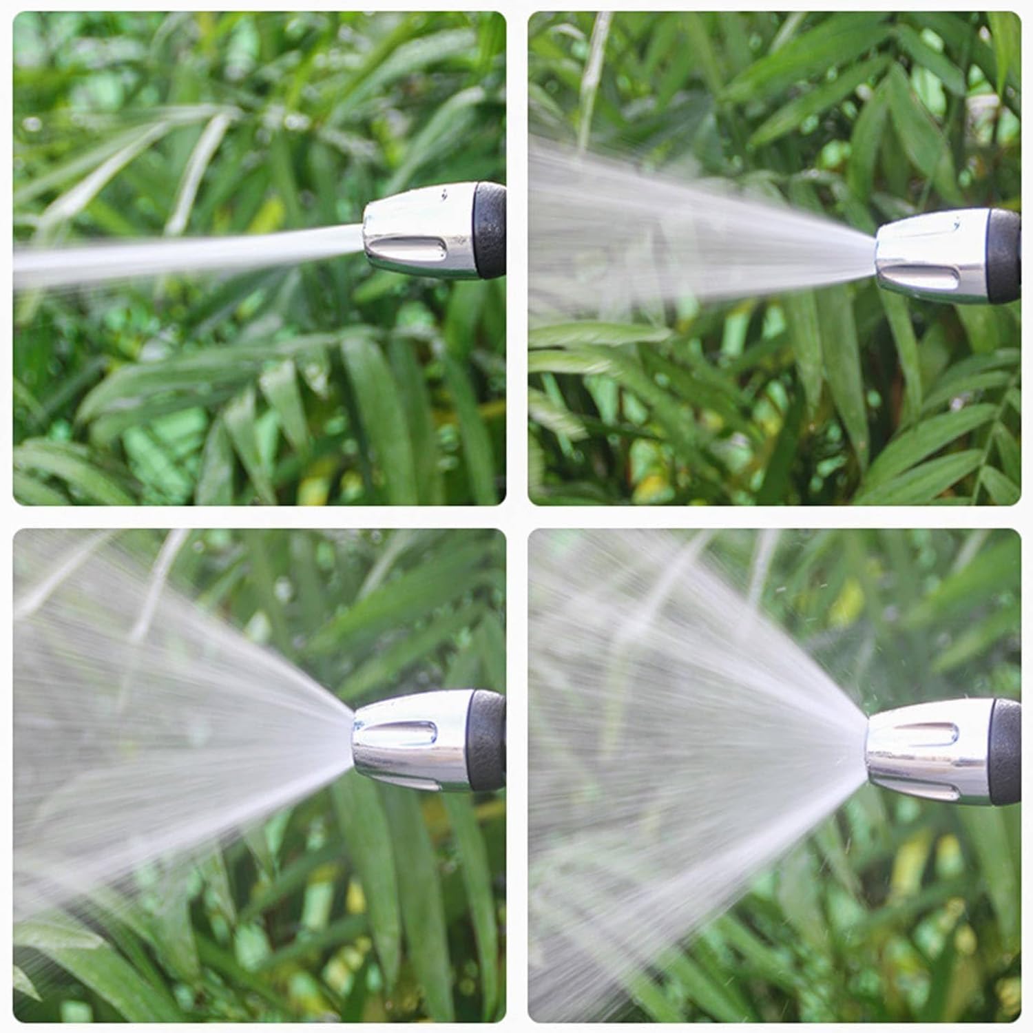 Aquoxis Pressure Washer – 15x More Powerful Than Hoses, Durable Stainless Steel,Easy Installation,Universal Compatibility, 360° Rotating for Three Spray Modes with Foam Pot — view 3