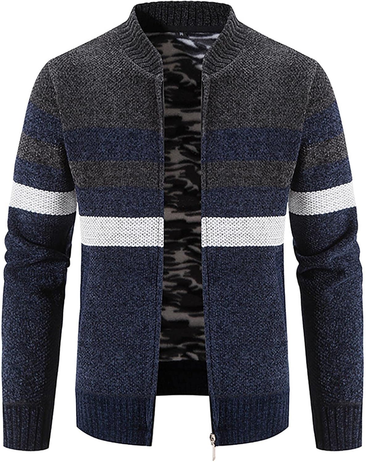 Generisch Cardigan Herren 2025 - Moderne Trachtenjacke In M-4XL