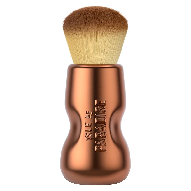 Pincel para Bronzeador Facial e Corporal Isle of Paradise, 1 unidade