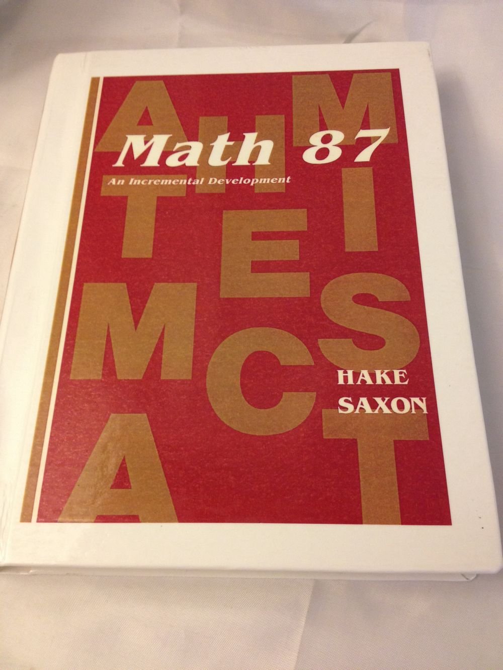 Math 87: Amazon.com: Books