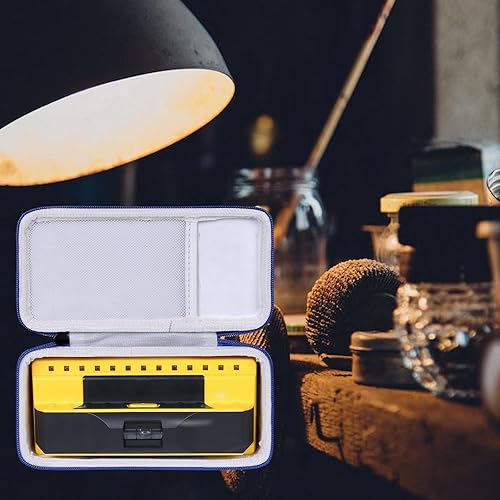Miniatura 6 de khanka Estuche de viaje rígido de repuesto para Franklin Sensors ProSensor 710 710+ T11 T13 Professional Stud Finder (azul)