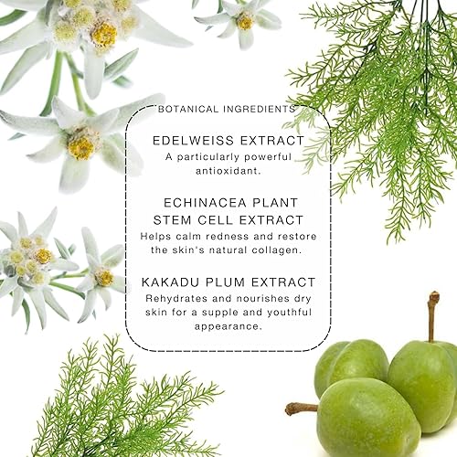 Miniatura 5 de Biba De Sousa The Plant Suero peptídico de células madre, reparación intensa, hidratación y brillo juvenil con péptidos vegetales, ácido